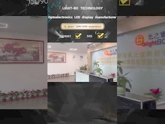 Pequeno tamanho 8mm 6 dígitos 7 segmento LED Display 0,31 polegada Para indicador de temperatura