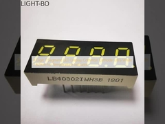 4 dígitos 7 segmentos LED Display Comum Cátodo Ultra Branco 7.62mm para indicador de temperatura