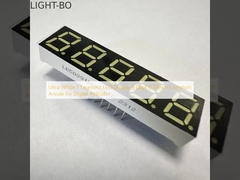 Ultra Branco 7 Segmento LED Display 5 dígitos 0,39 polegadas Anodo comum para indicador digital