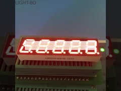 7 segmentos LED Display 0,39 polegadas 5 dígitos Cátodo comum vermelho super brilhante para conversor de frequência digital
