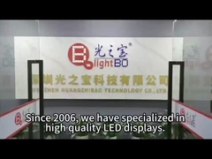 Display LED de 7 segmentos de vermelho ultra brilhante de 4 dígitos personalizado