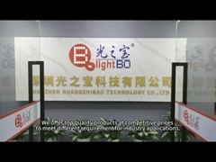 Display LED de matriz de pontos quadrados 5*7