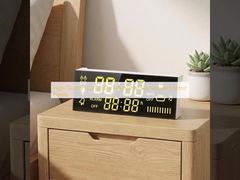 Módulo de exibição LED de alta qualidade para painéis de controlo de fogão a gás